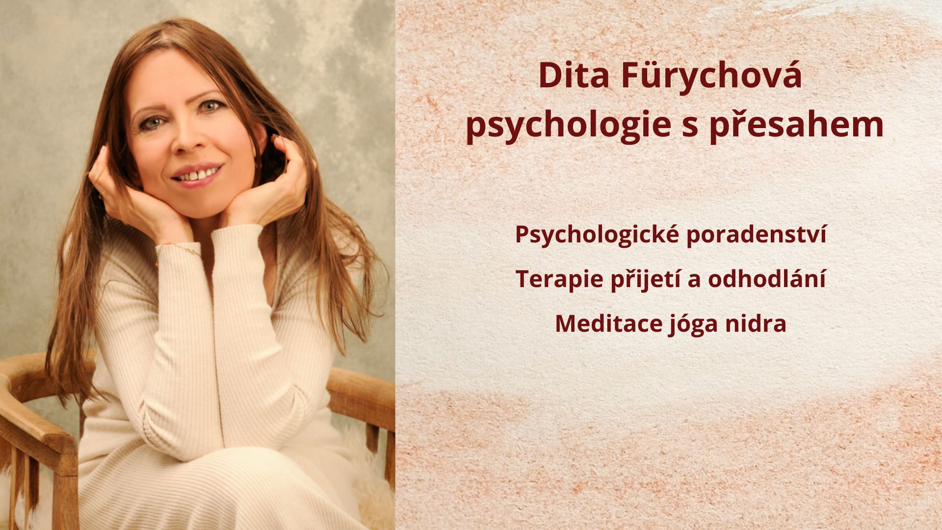 Psychologie s přesahem